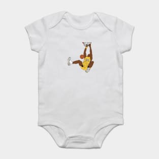 Shaquille O'Neal Baby Bodysuit